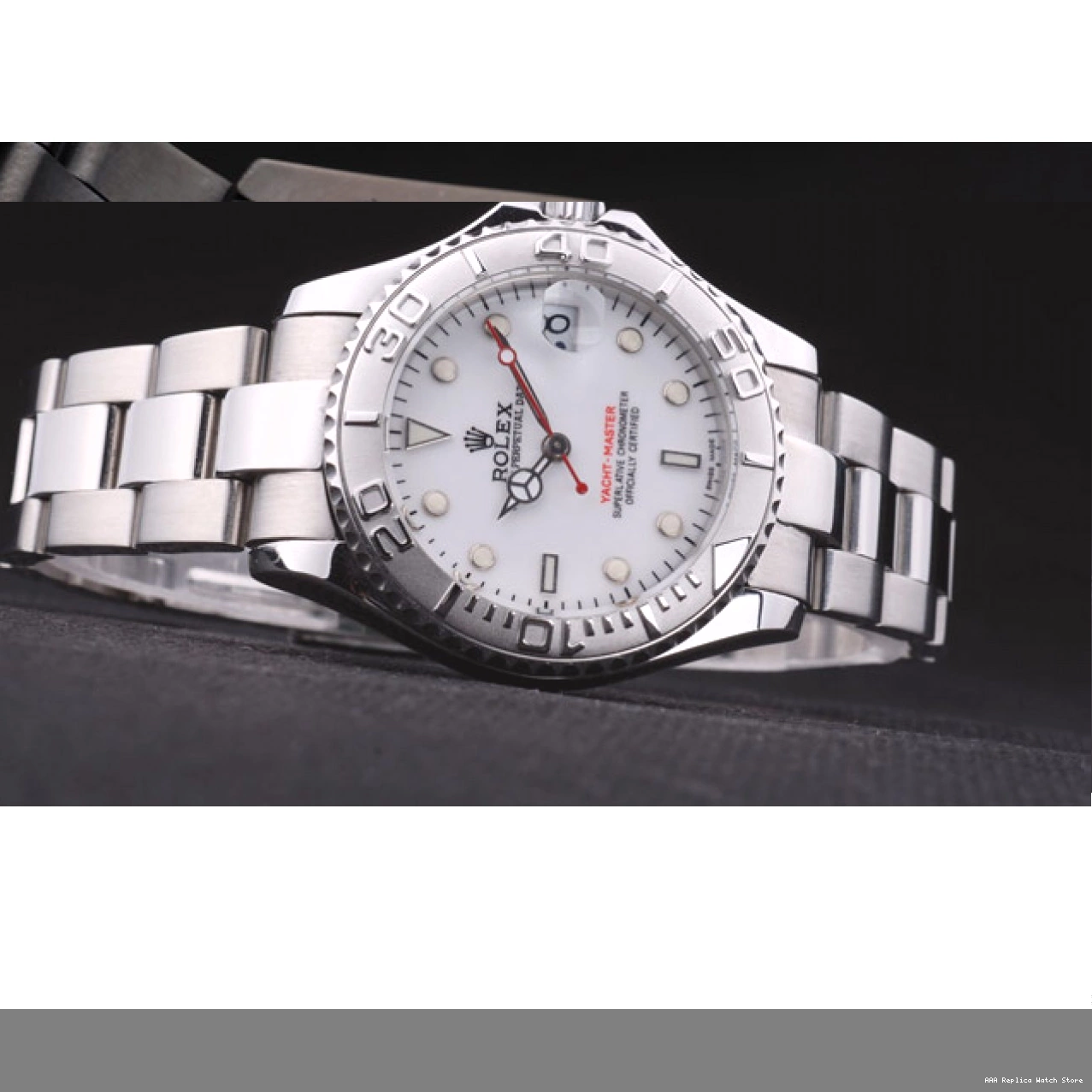 Aaa replica watch II Full Rolex Master PVD Edition GMT Pro-Hunter 0706